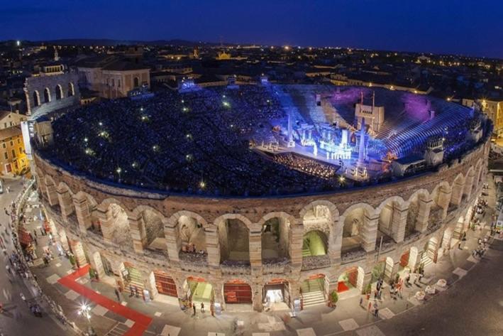 Living Arena Hotel Verona Ngoại thất bức ảnh