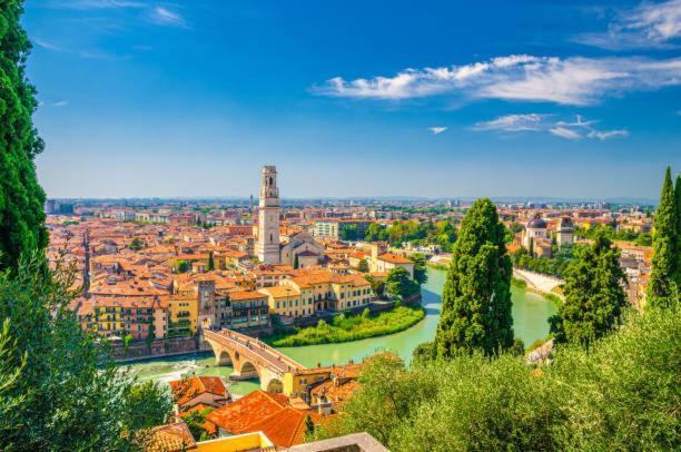 Living Arena Hotel Verona Ngoại thất bức ảnh
