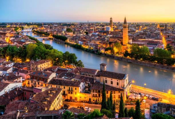 Living Arena Hotel Verona Ngoại thất bức ảnh