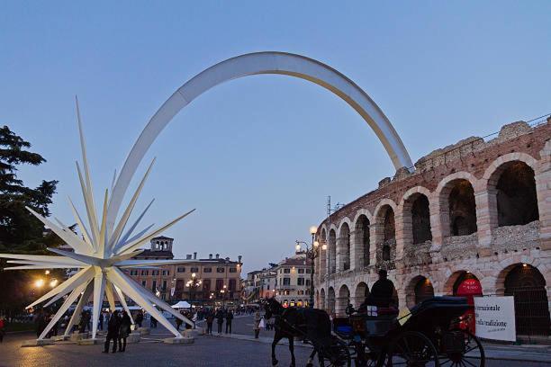 Living Arena Hotel Verona Ngoại thất bức ảnh