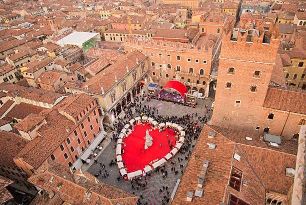 Living Arena Hotel Verona Ngoại thất bức ảnh