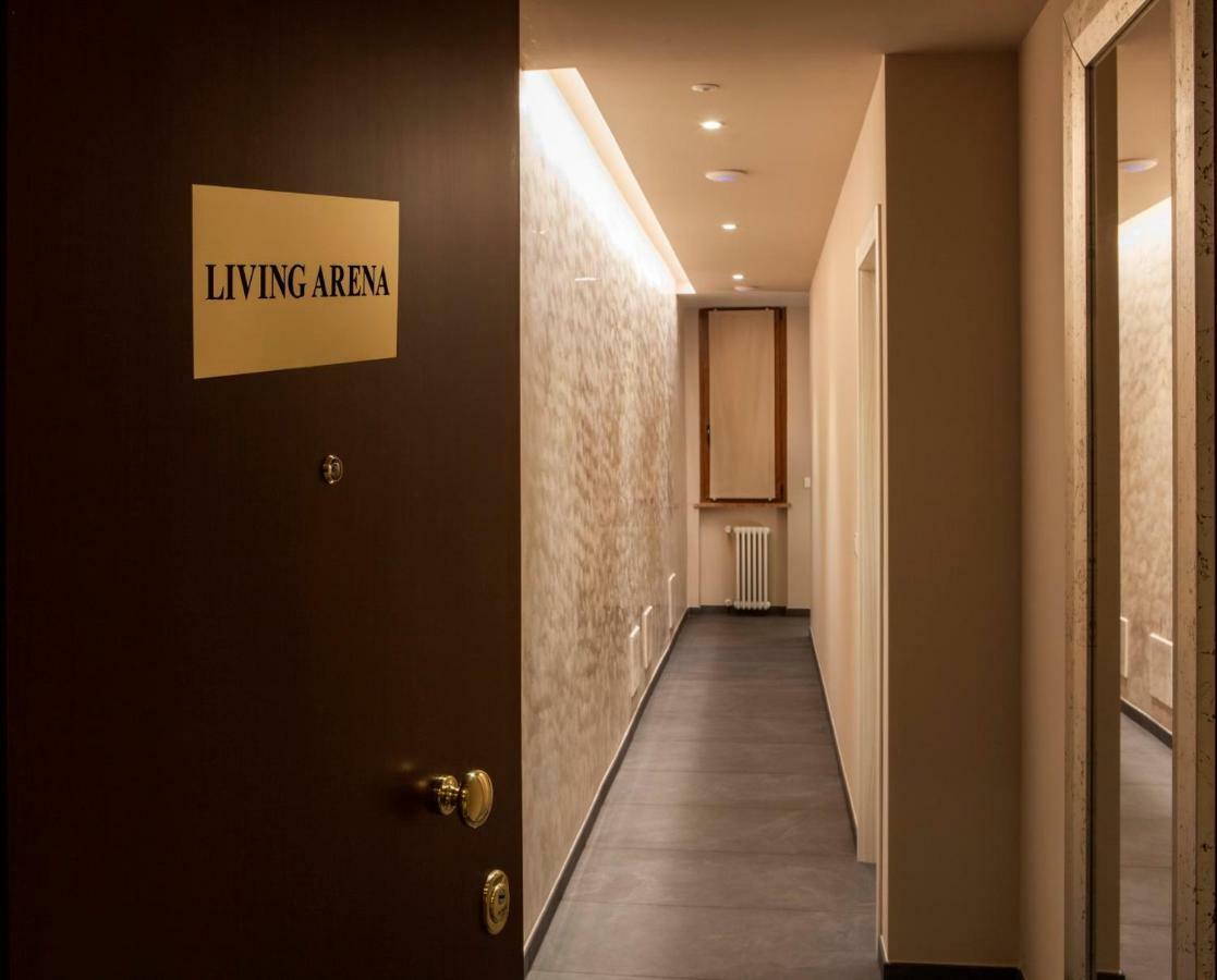 Living Arena Hotel Verona Ngoại thất bức ảnh